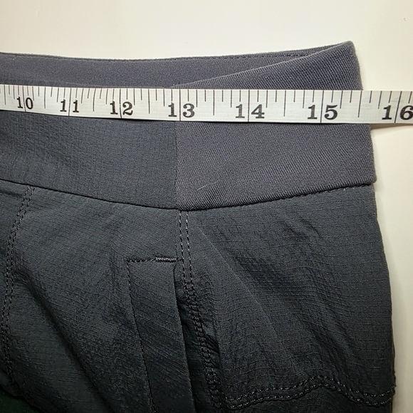 Athleta Pants Womens Size 6 Trekkie Jogger 2.0 Hiking Grey - Picture 10 of 10